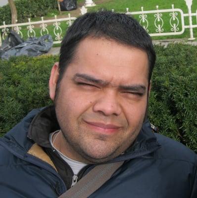 photo of Steve K.
