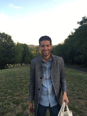 photo of Xavier M.