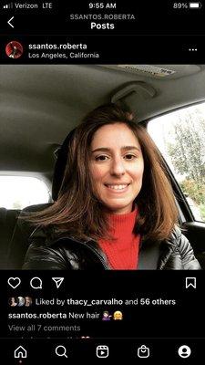 Photo of Roberta S.