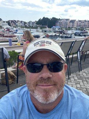Photo of Patrick L.