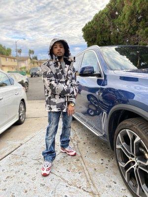 Photo of dandre S.