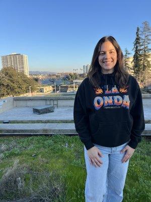 photo of Gabriela F.