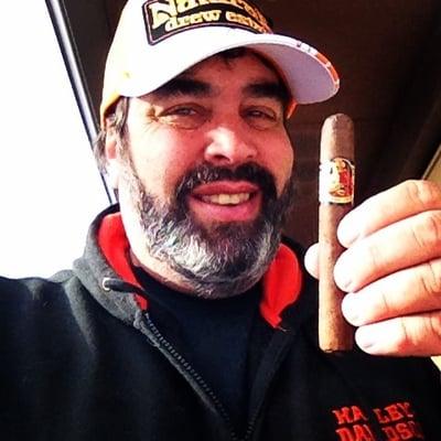 photo of Patrick C.