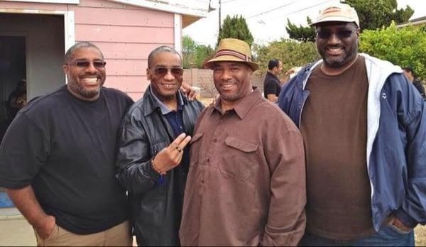 photo of Reginald W.