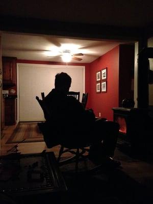 photo of Kierkegaard S.