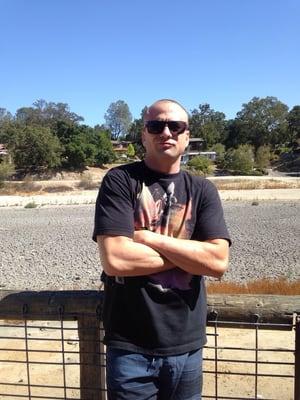 Photo of Justin B.