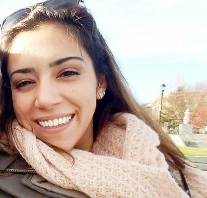 photo of Christina S.