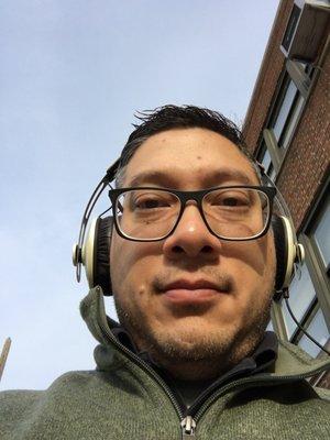 Photo of Andrew M.