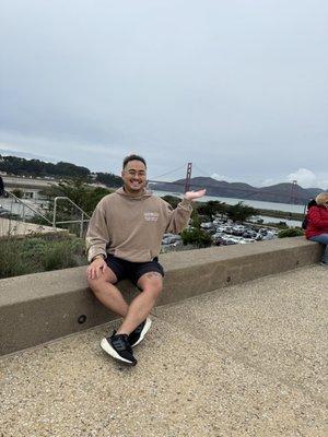 Photo of Joshua M.