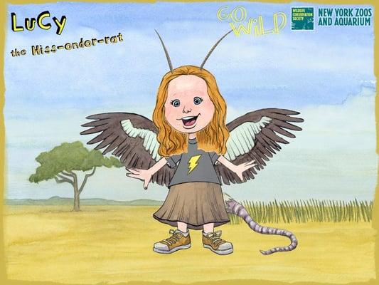 Photo of Lucy C.
