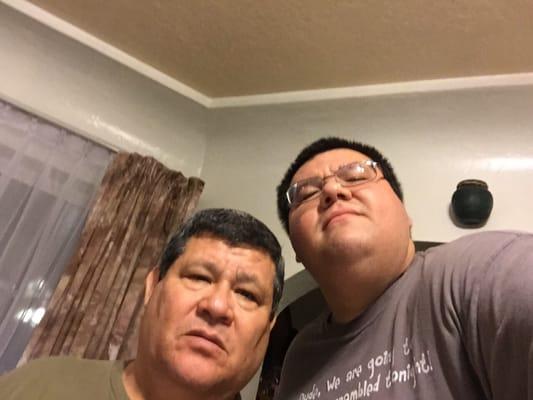 Photo of Juan C.