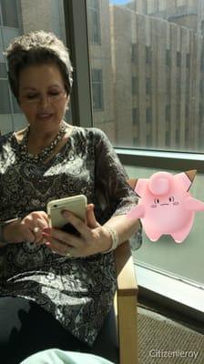 photo of Velia Amparo R.