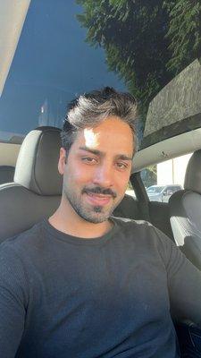 Photo of Dr A.