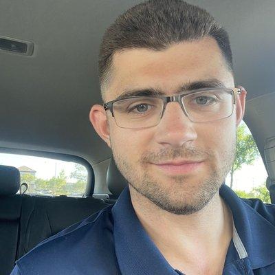 photo of Mitchell B.