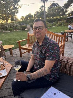 Photo of Carlos J.