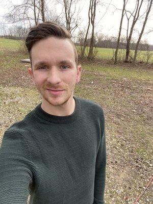 Photo of Joshua J.