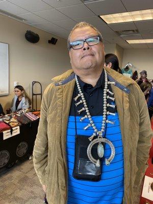 photo of Patricio M.