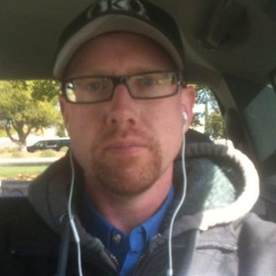 Photo of Chris G.