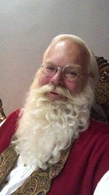 Photo of Santa S.