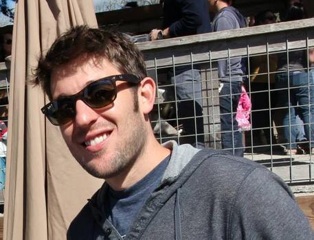 Photo of Kyle P.