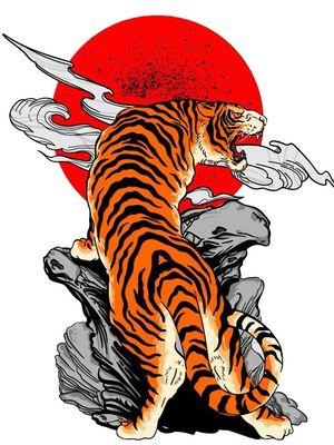 photo of The Team Tiger M.