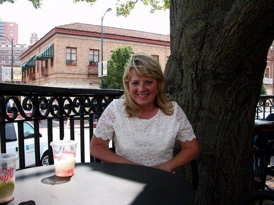 photo of Bernadette F.