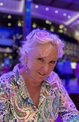Photo of Julie B.