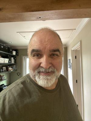 Photo of John G.