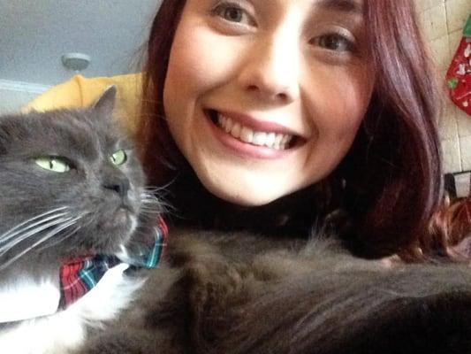 photo of Cristina S.