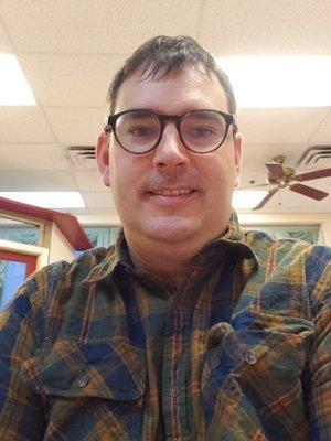 Photo of Christian D.