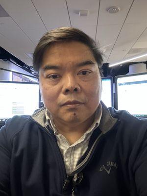 Photo of Michael Perez ..