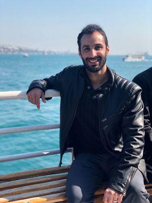 photo of Alexander M.