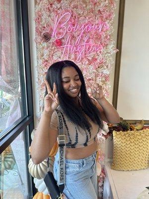 photo of Dominique H.