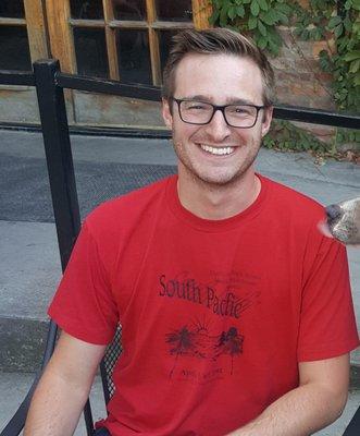 Photo of Garrett M.