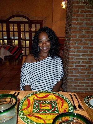 photo of Aretha K.