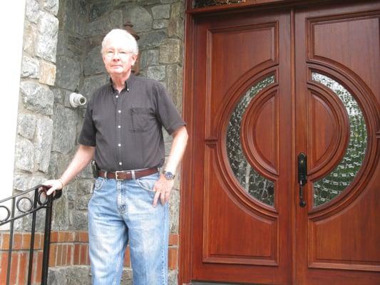 Photo of Peter K.