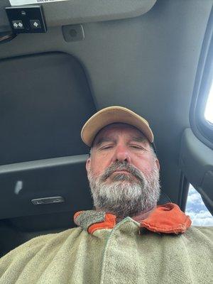 Photo of John T.
