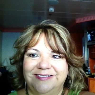 Photo of Rosie P.
