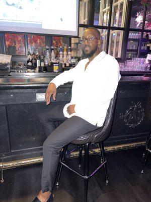 Photo of Emmanuel O.