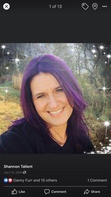 Photo of Shannon T.