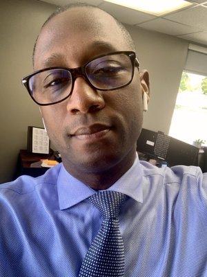 Photo of Brian M.