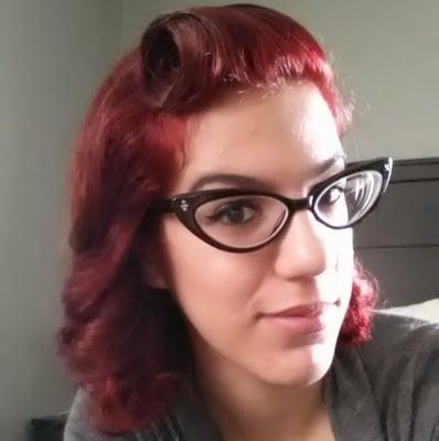 Photo of Rebeca D.