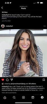 Photo of Mia K.