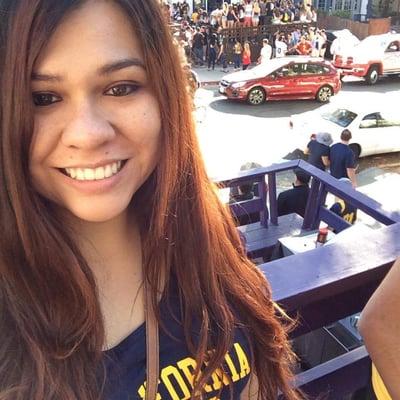 Photo of Michelle P.