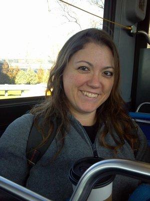 Photo of Sarah A.