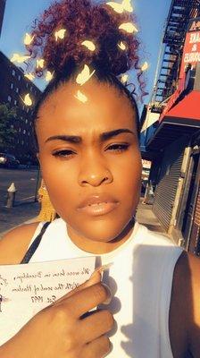 photo of Christina A.