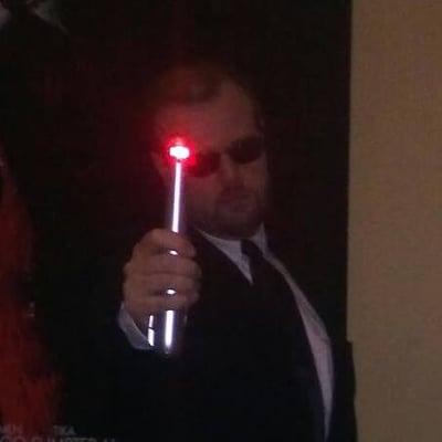 photo of Christopher F.