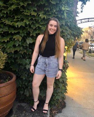 photo of Marisa V.