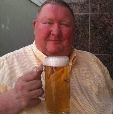 Photo of Big B.