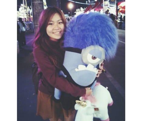 photo of Victoria D.